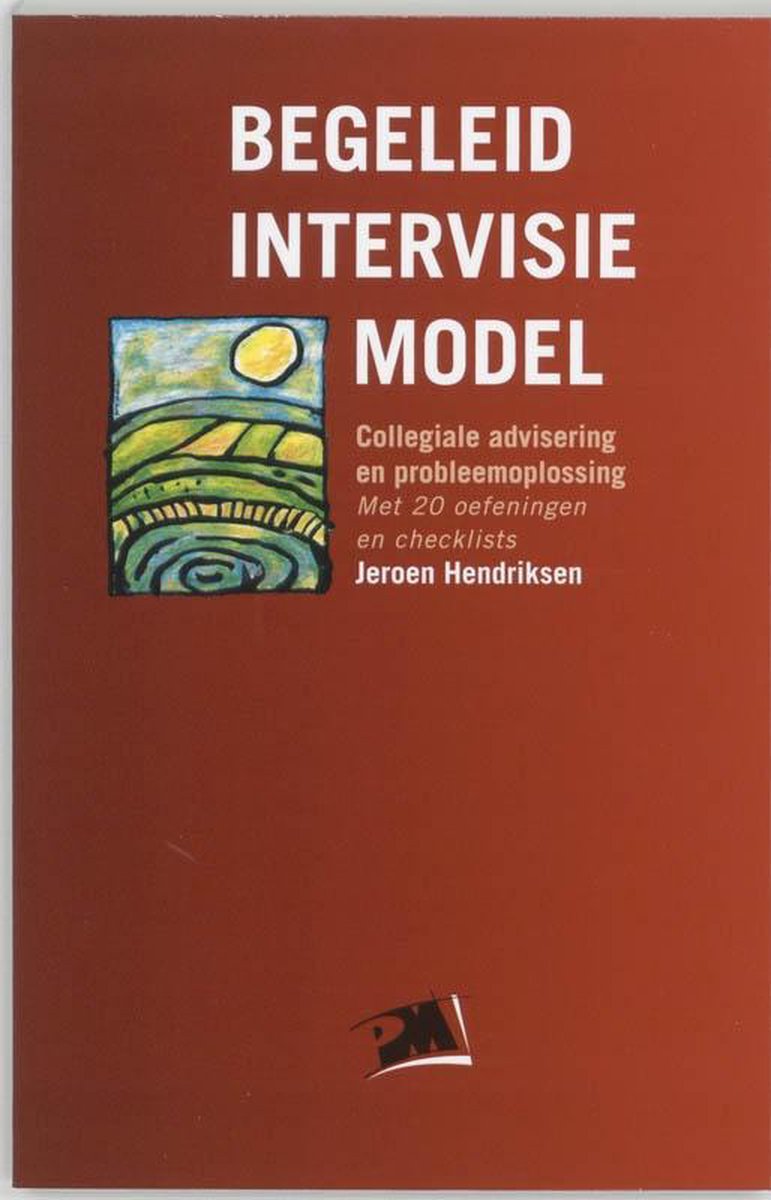 Boom Uitgevers Begeleid intervisie model