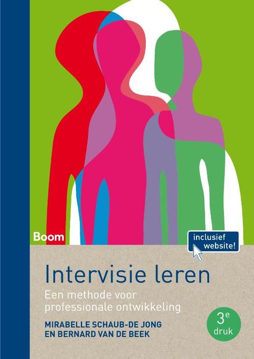 Boom Uitgevers Intervisie leren