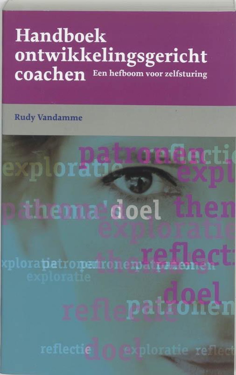 Boom Uitgevers Handboek ontwikkelingsgericht coachen