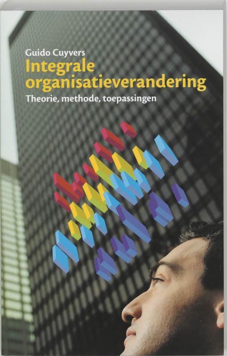 Boom Uitgevers Integrale organisatieverandering