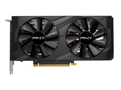 PNY GeForce RTX 3050 8GB VERTO Dual Fan Edition