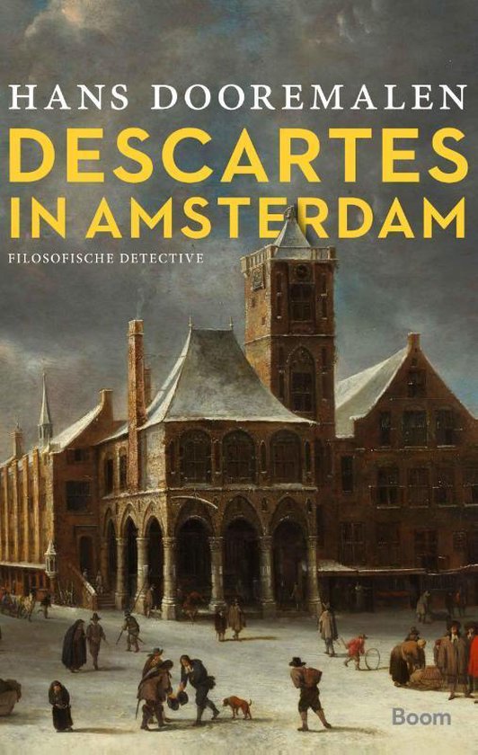 Boom Uitgevers Descartes in Amsterdam