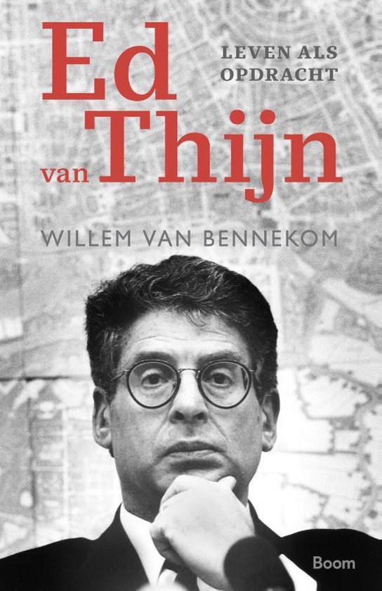 Boom Uitgevers Ed van Thijn