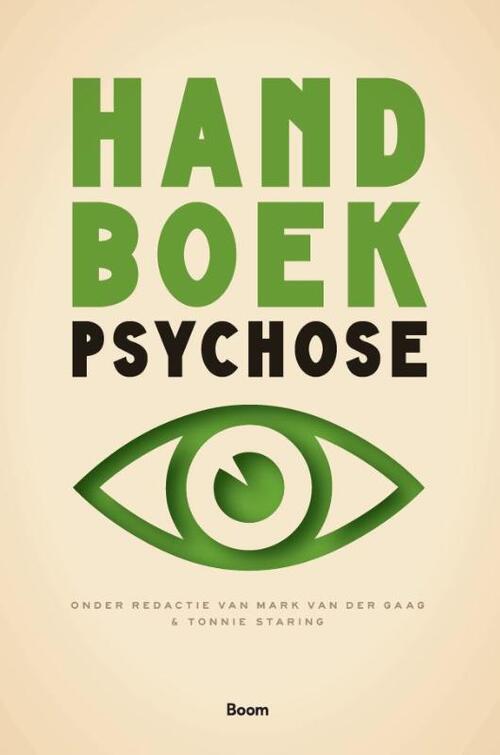 Boom Uitgevers Handboek psychose