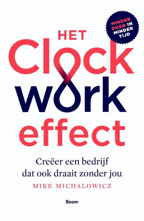 Boom Uitgevers Het Clockwork-effect