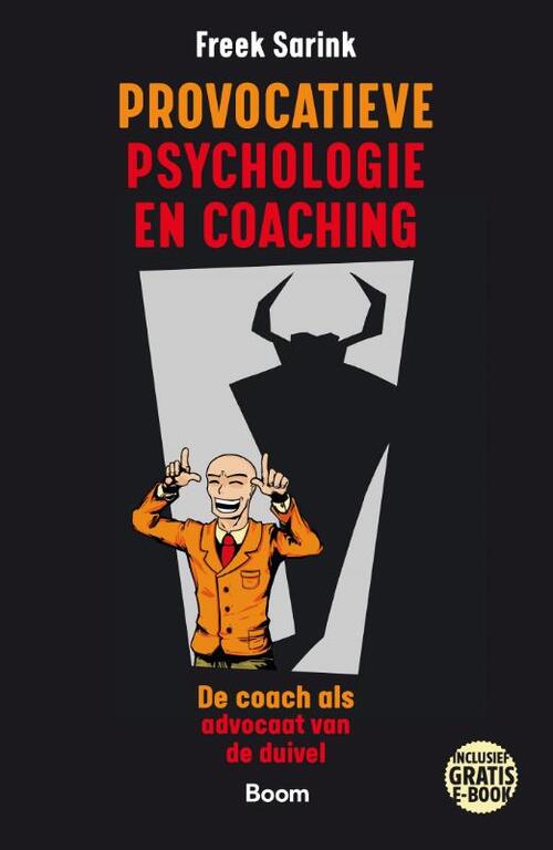 Boom Uitgevers Provocatieve psychologie en coaching