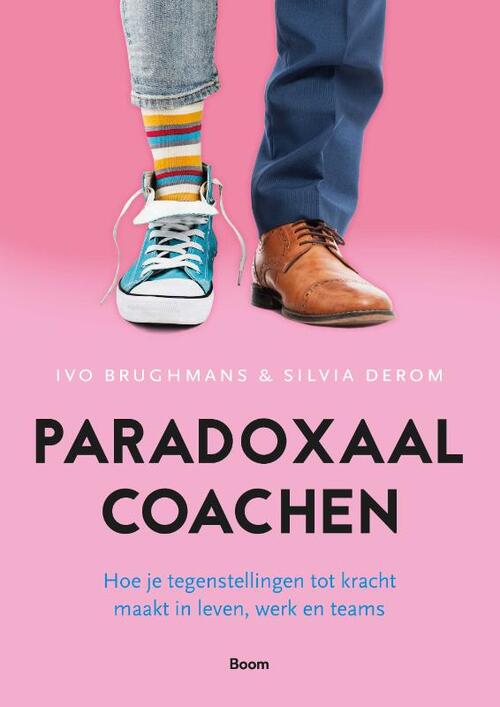 Boom Uitgevers Paradoxaal coachen