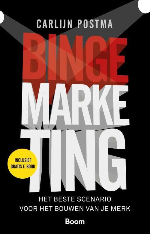 Boom Uitgevers Bingemarketing