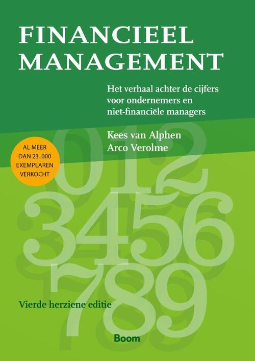 Boom Uitgevers Financieel management