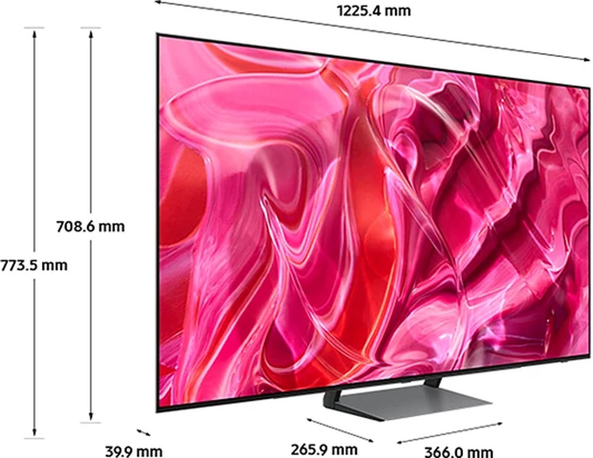 Samsung OLED 4K TV QE55S92CATXXN (2023)