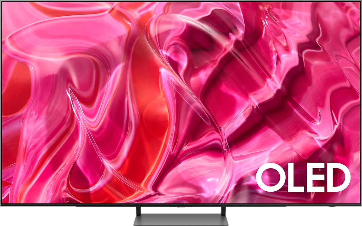 Samsung OLED 4K TV QE55S92CATXXN (2023)