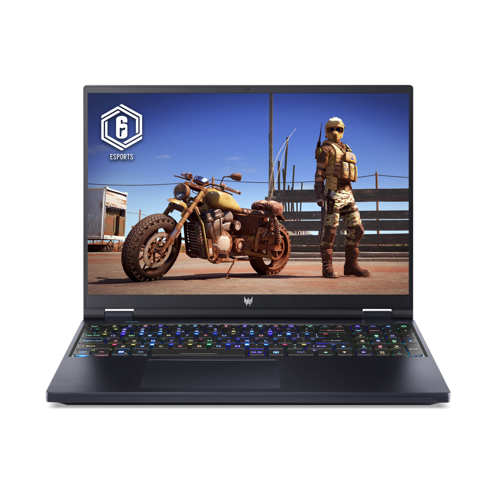 Predator Helios 16 Gaming Laptop | PH16-71 | - Zwart