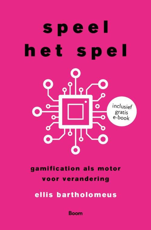 Boom Uitgevers Speel het spel