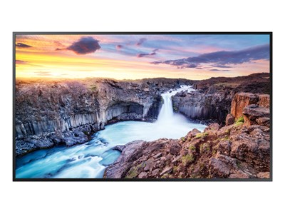 Samsung Smart Signage QH43B - 43"