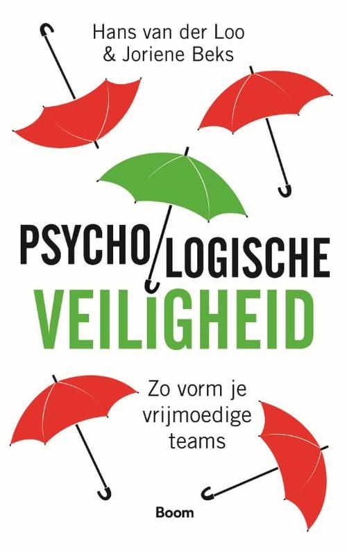 Boom Uitgevers Psychologische veiligheid