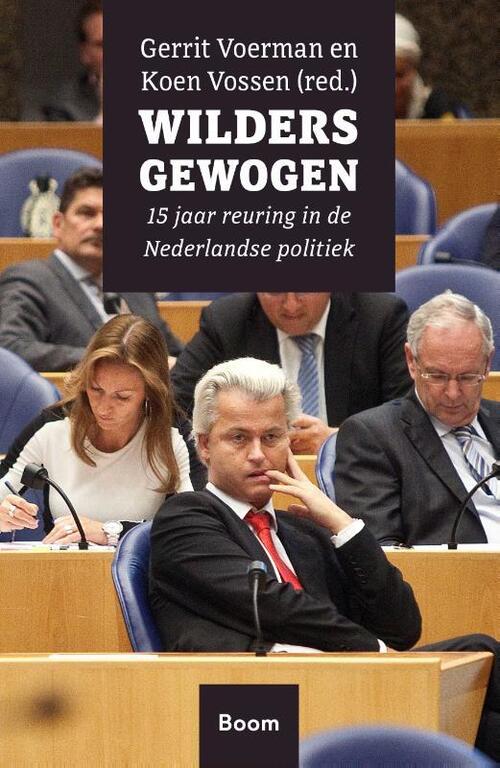 Boom Uitgevers Wilders gewogen