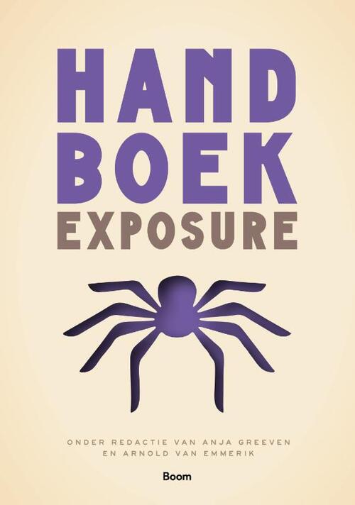 Boom Uitgevers Handboek exposure