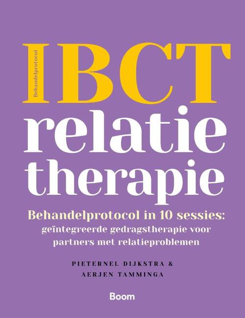 Boom Uitgevers IBCT relatietherapie