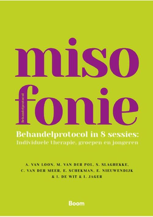 Boom Uitgevers Misofonie