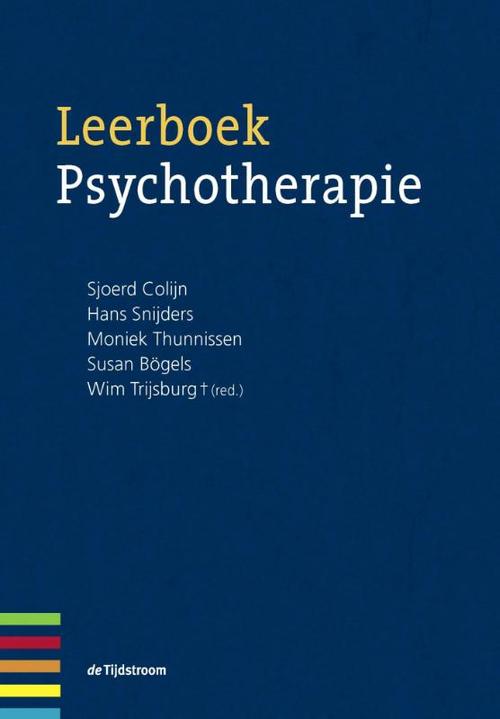 Boom Uitgevers Leerboek psychotherapie