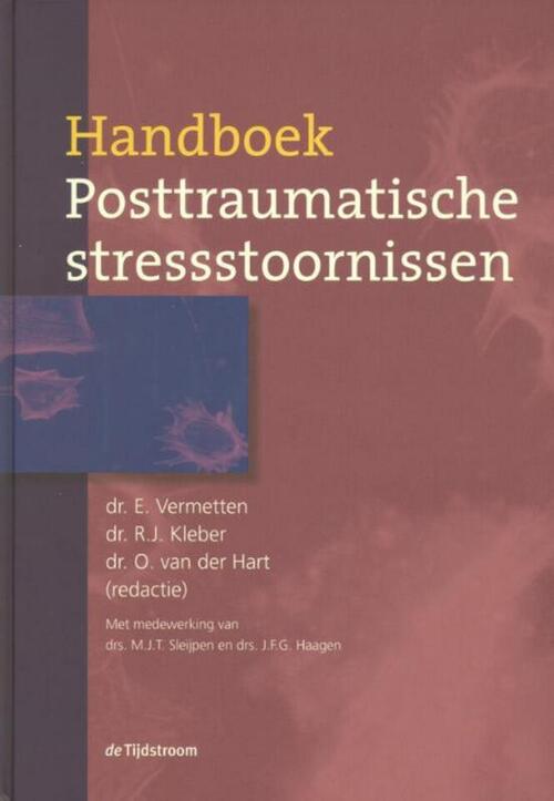Boom Uitgevers Handboek Posttraumatische stressstoornissen