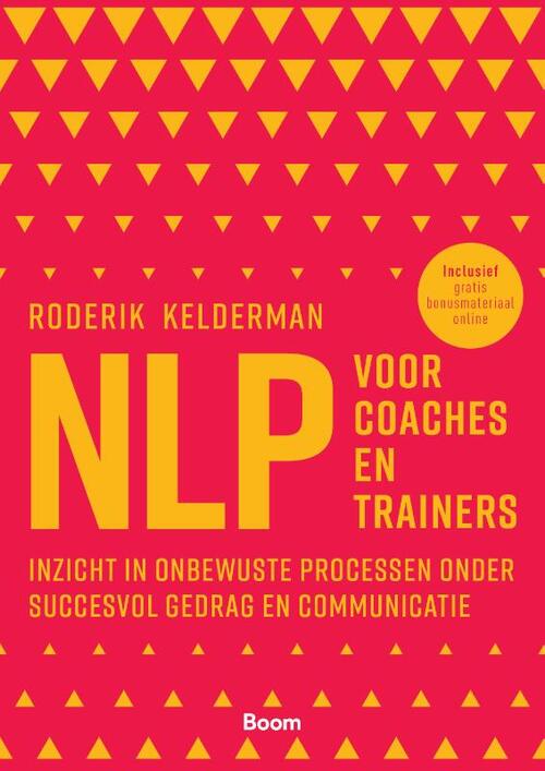 Boom Uitgevers NLP voor coaches en trainers