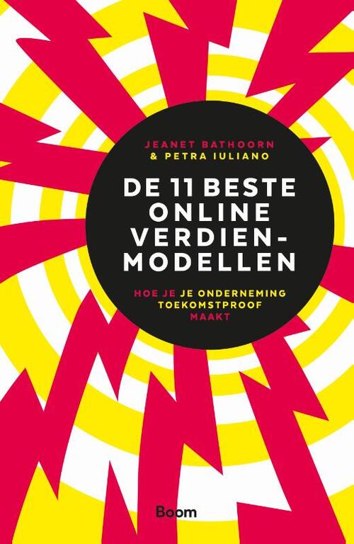 Boom Uitgevers De 11 beste Online verdienmodellen