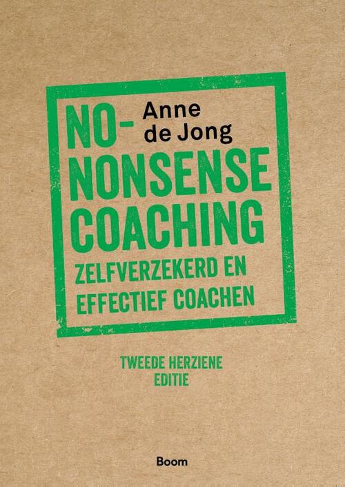 Boom Uitgevers No-nonsense coaching