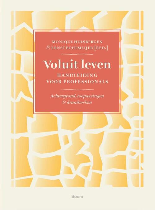 Boom Uitgevers Voluit leven: handleiding voor professionals