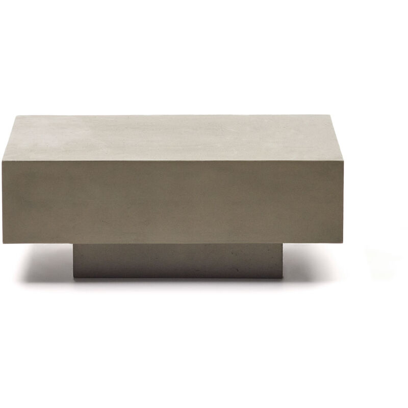 Kave Home Salontafel Rustella in - Grijs