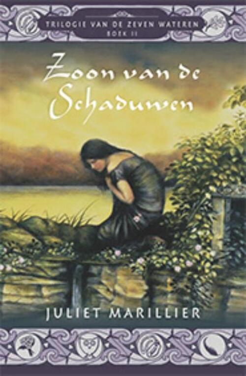 Luitingh Sijthoff De Zeven Wateren 2 - Zoon van de schaduwen