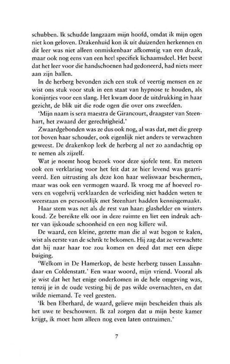 Luitingh Sijthoff Het geheim van Askir 1 - De eerste hoorn