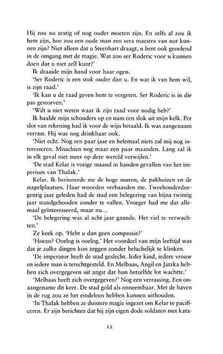 Luitingh Sijthoff Het geheim van Askir 1 - De eerste hoorn