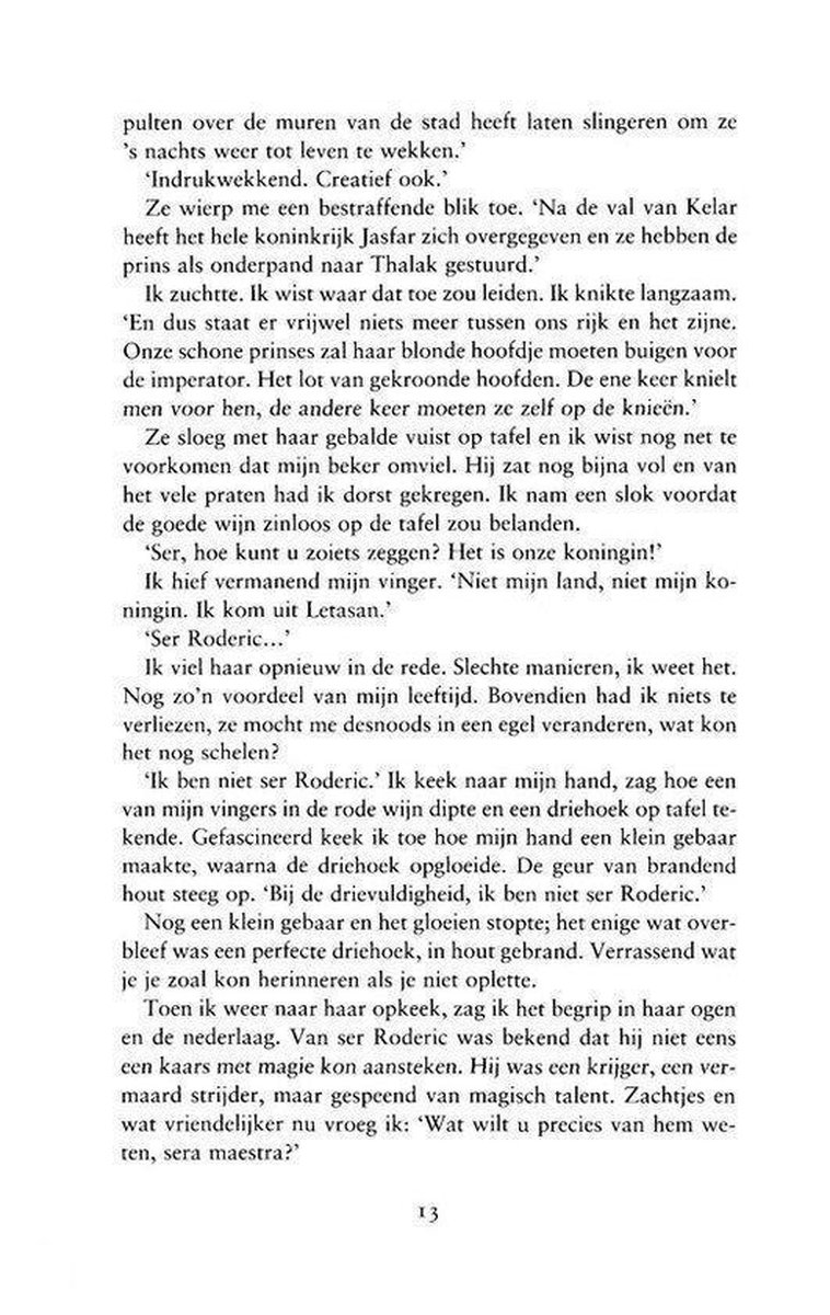 Luitingh Sijthoff Het geheim van Askir 1 - De eerste hoorn