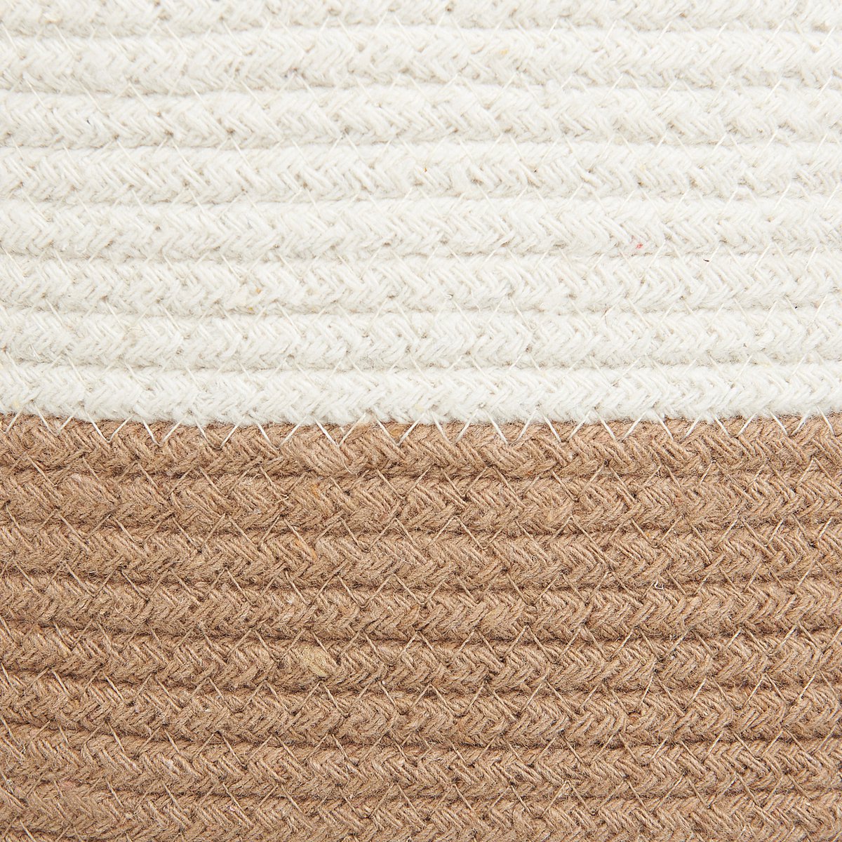 Beliani ARDESEN - Mand--Katoen - Beige