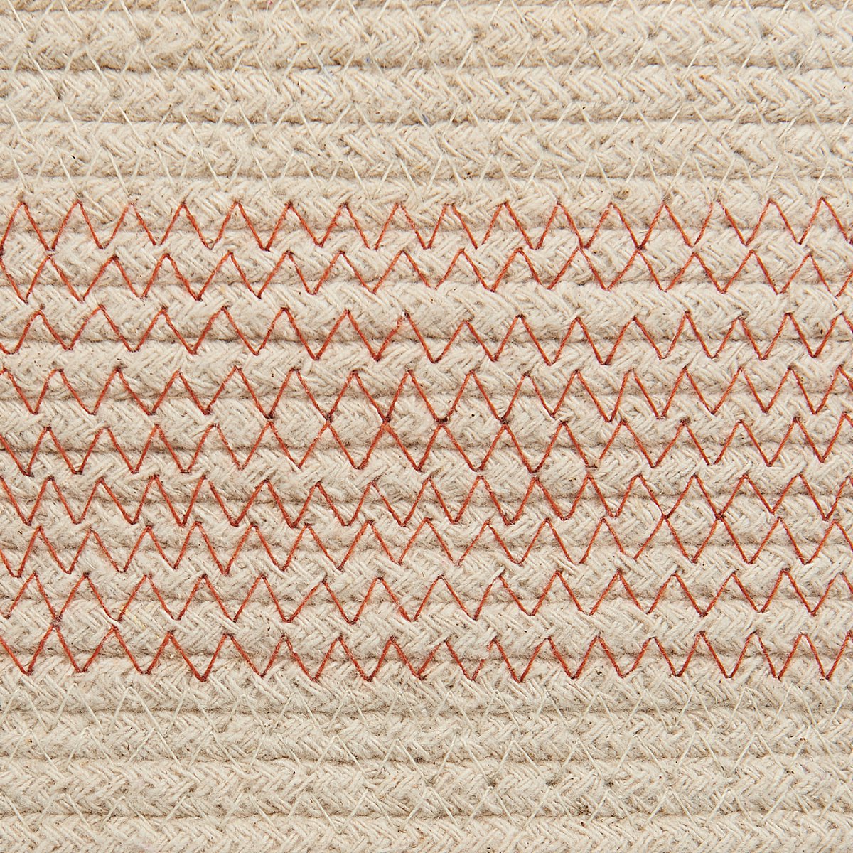 Beliani SILOPI - Mand--Katoen - Beige