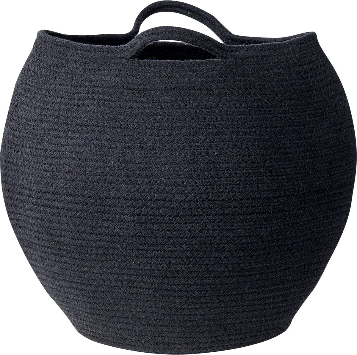 Beliani PANJGUR - Mand--Katoen - Zwart