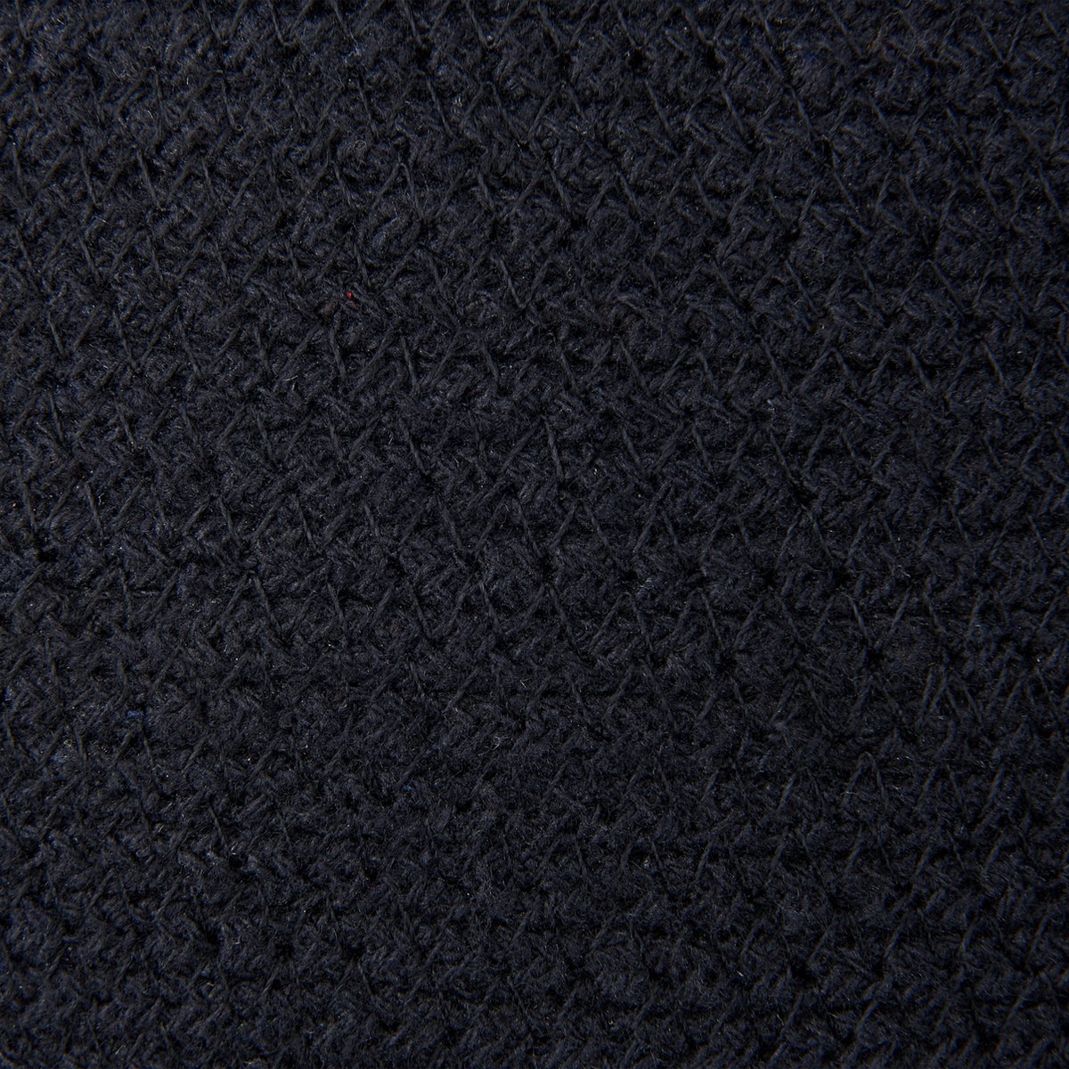 Beliani PANJGUR - Mand--Katoen - Zwart