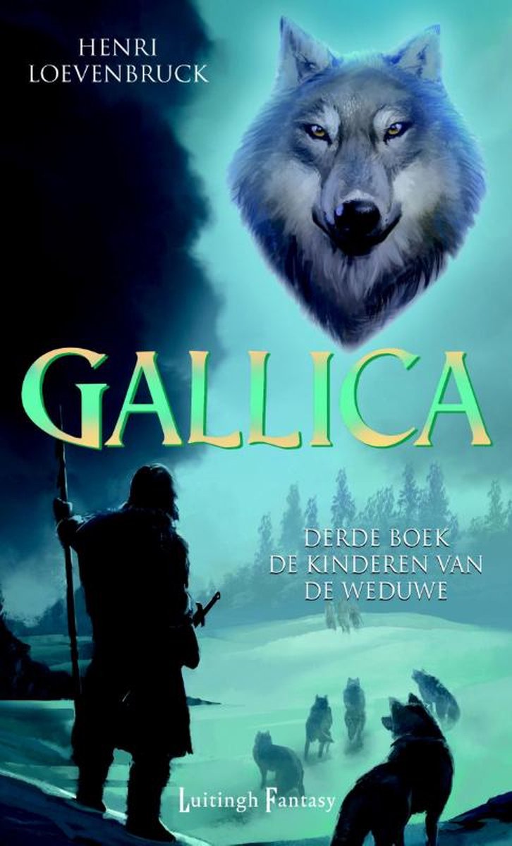 Gallica 3 - De Kinderen van de Weduwe