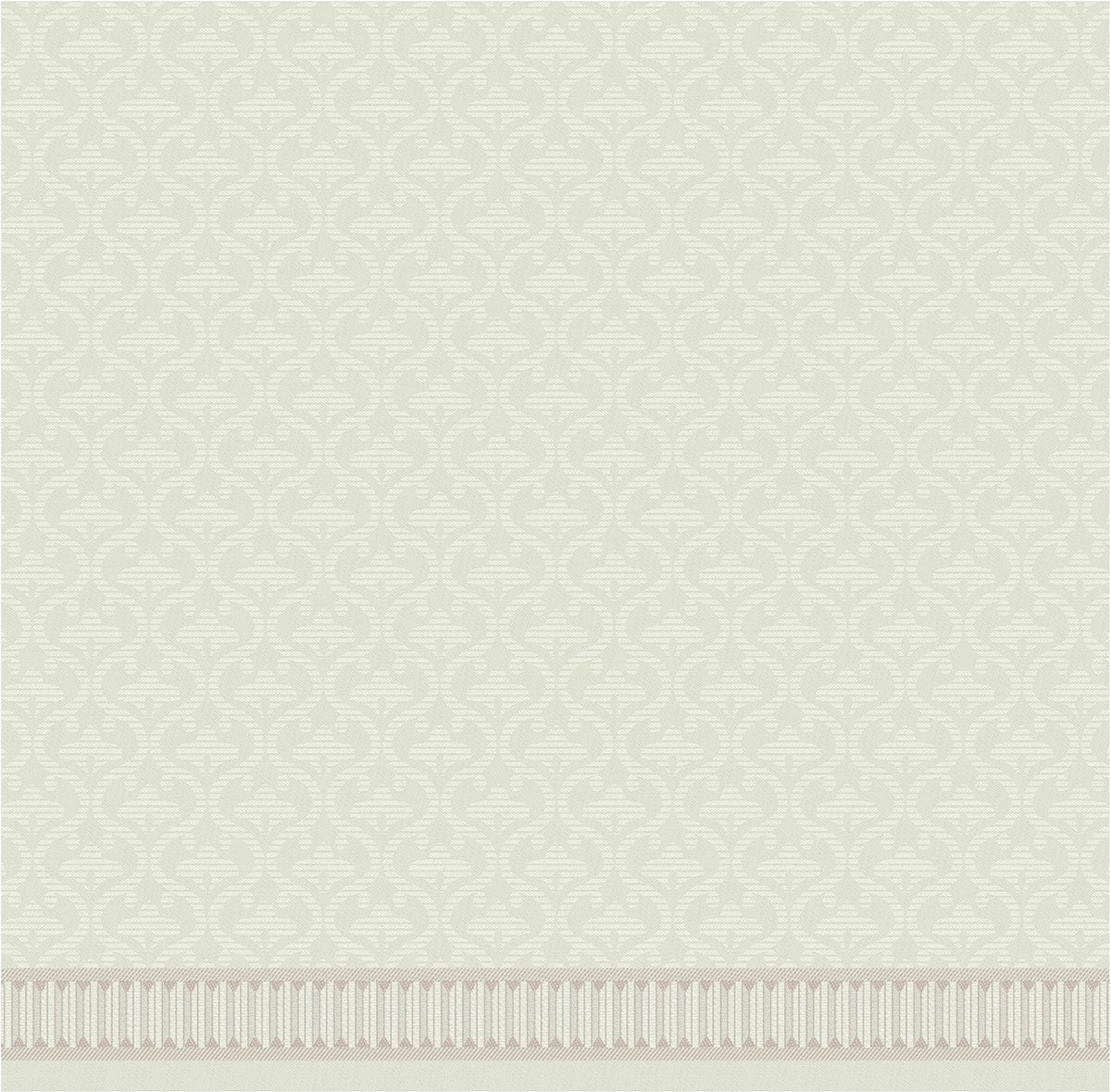 DDDDD theedoek Lysse - 60x65 cm - Cream - 6 stuks - Beige