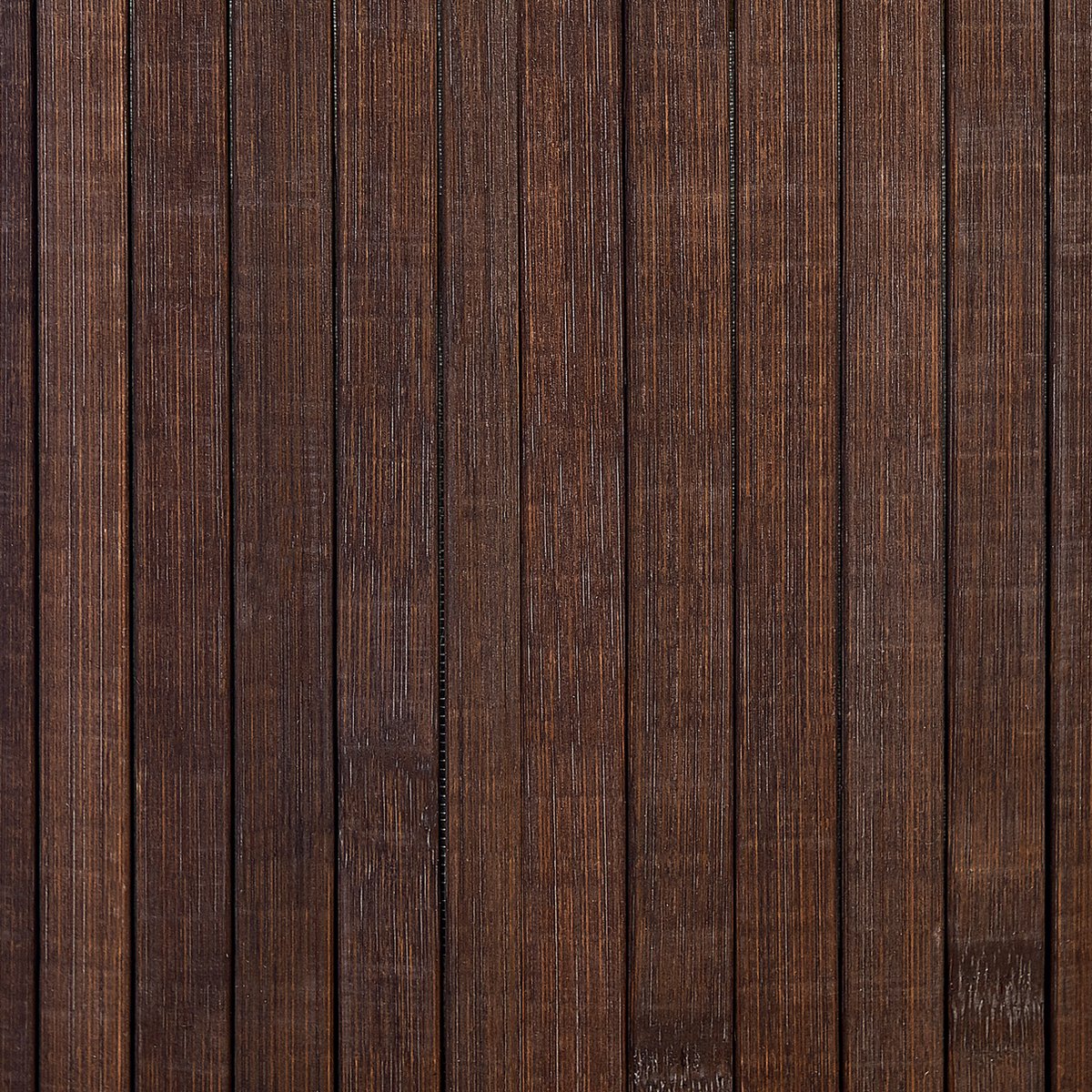 Beliani SANNAR - Mand--Bamboehout - Bruin