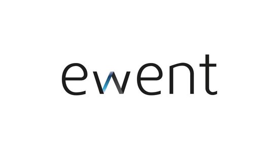 Ewent EW3151 muis 1600 DPI Rechtshandig