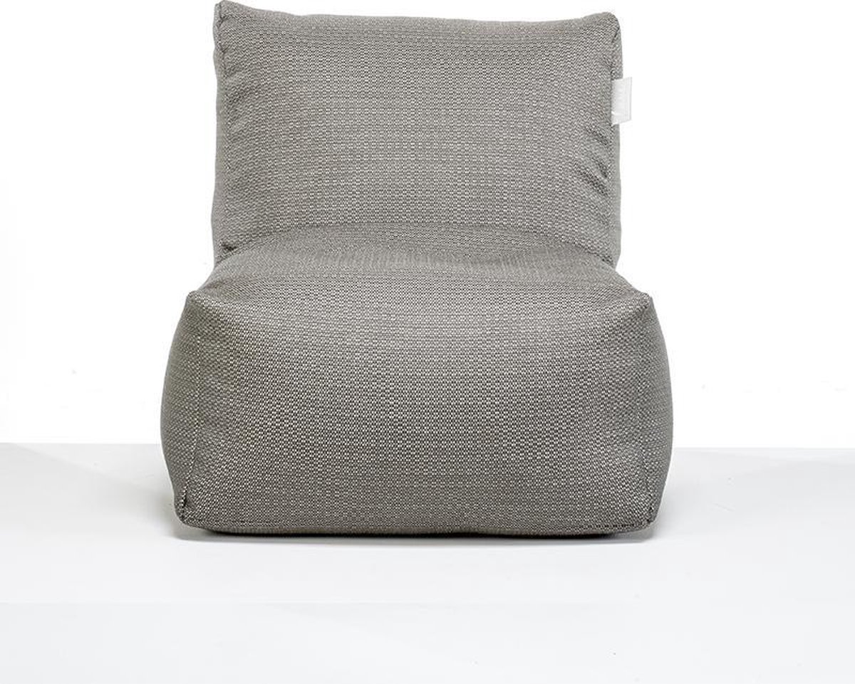Laui lounge zitzak outdoor adult - Stone grey - Grijs
