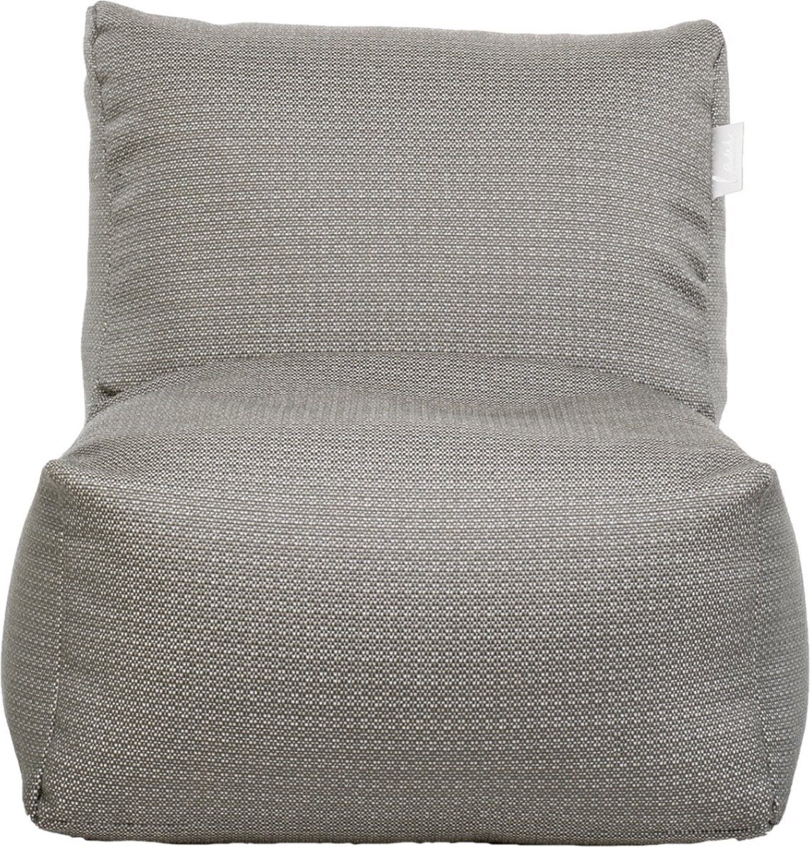 Laui lounge zitzak outdoor adult - Stone grey - Grijs
