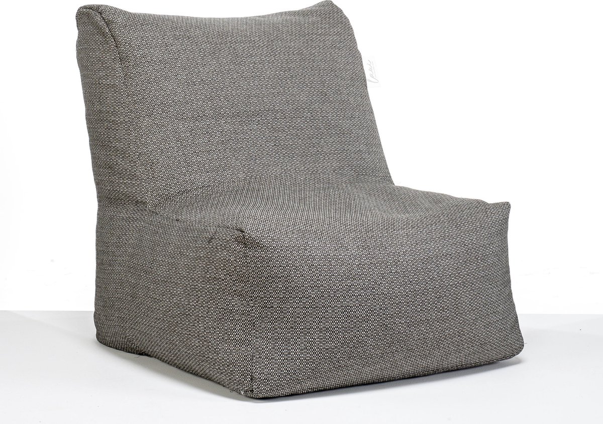 Laui lounge zitzak outdoor adult - Stone grey - Grijs