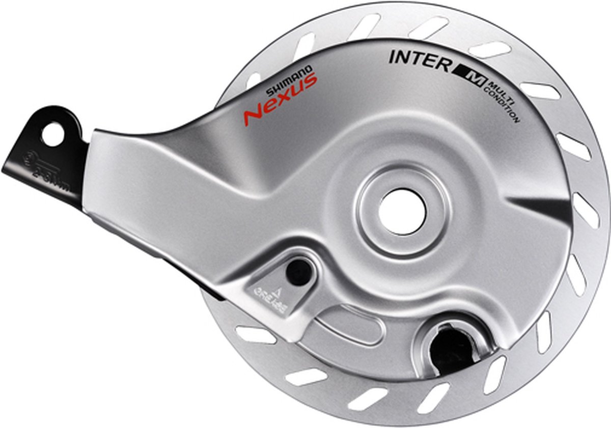 Shimano Rollerbrake Achter Compleet Br-C3000 8.2 Mm 3/8 Std