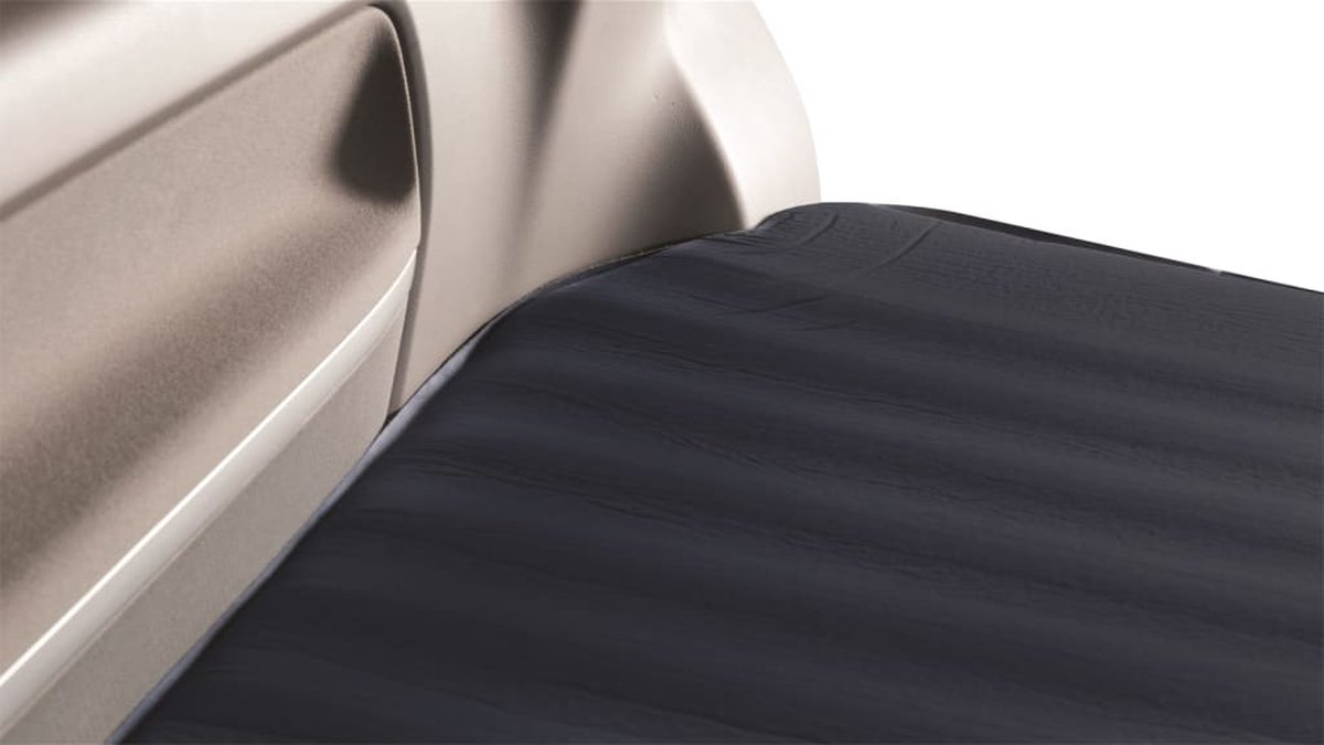 Outwell Luchtmatras Dreamboat zelfopblazend 3D-vorm camper nacht - Blauw