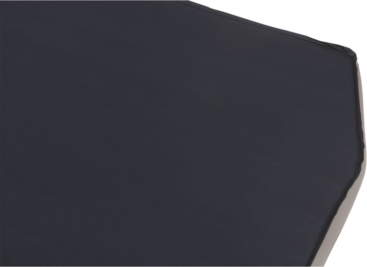 Outwell Luchtmatras Dreamboat zelfopblazend 3D-vorm camper nacht - Blauw