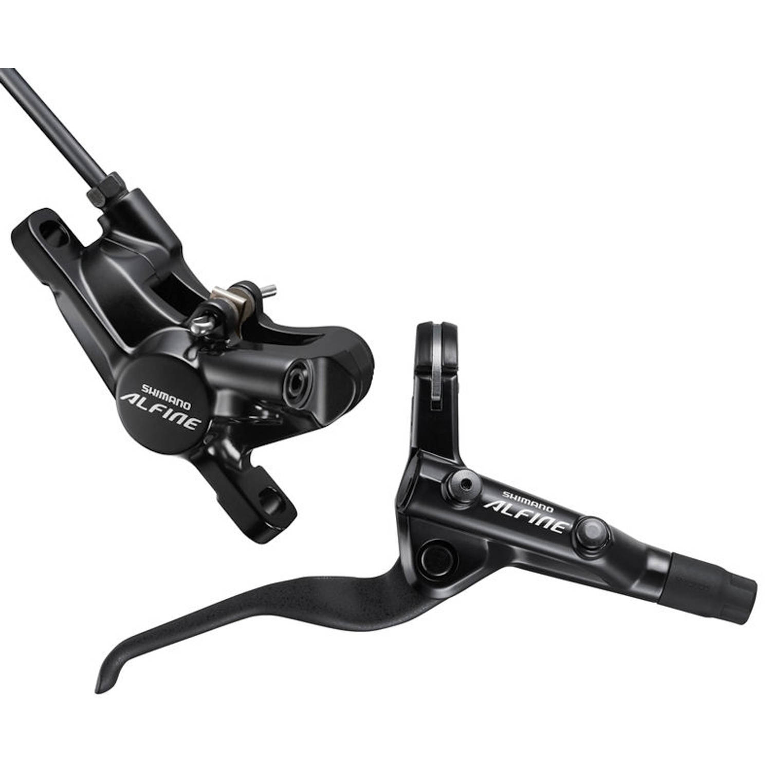 Shimano Schijfrem set (voor) Alfine S7000 I-Spec 2 - zonder schijf