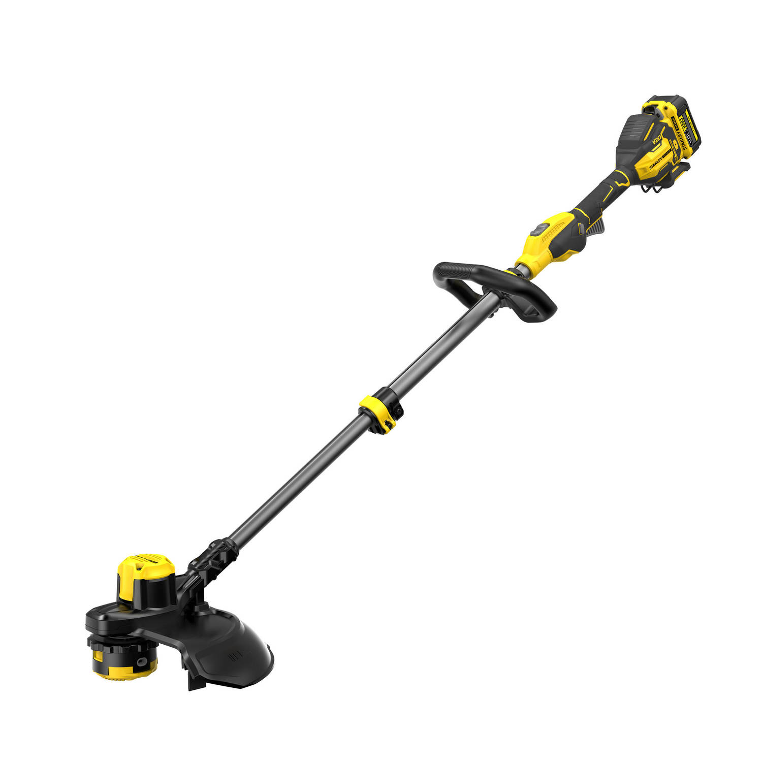 Stanley FatMax V20 18V 33CM Brushless Grastrimmer - SOLO